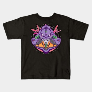 evangelion Kids T-Shirt